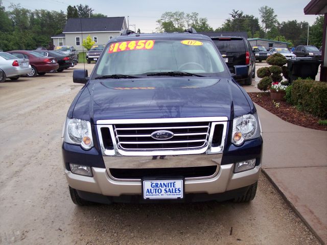 2007 Ford Explorer Custom Deluxe