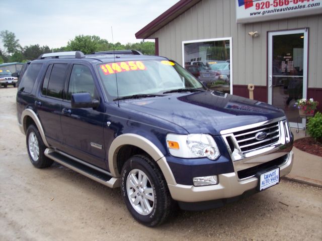 2007 Ford Explorer Custom Deluxe