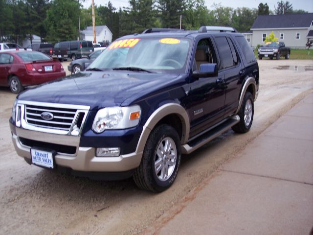 2007 Ford Explorer Custom Deluxe