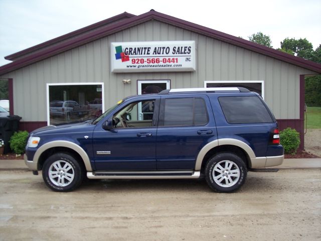 2007 Ford Explorer Custom Deluxe