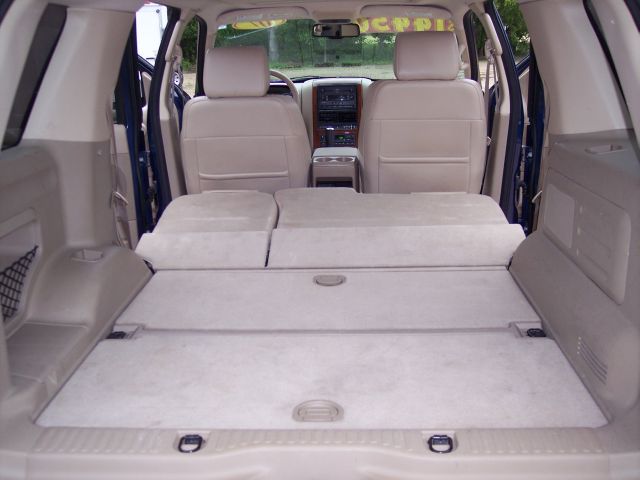 2007 Ford Explorer Custom Deluxe