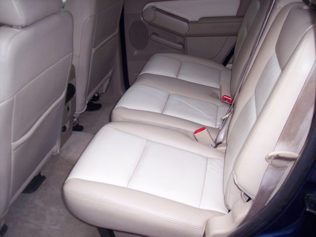 2007 Ford Explorer Custom Deluxe