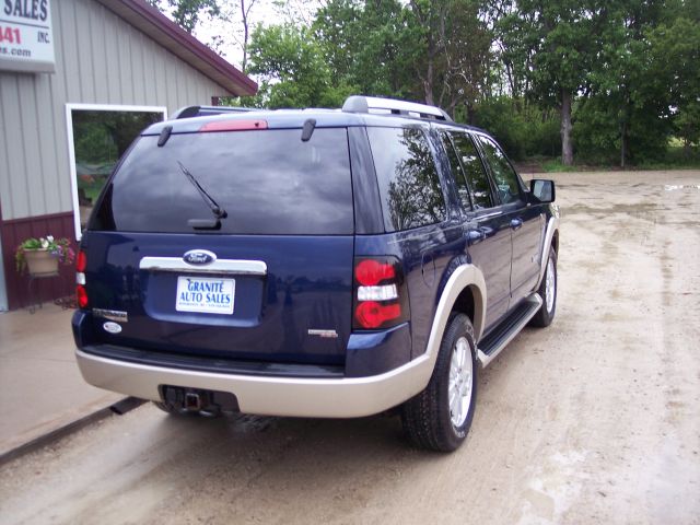 2007 Ford Explorer Custom Deluxe