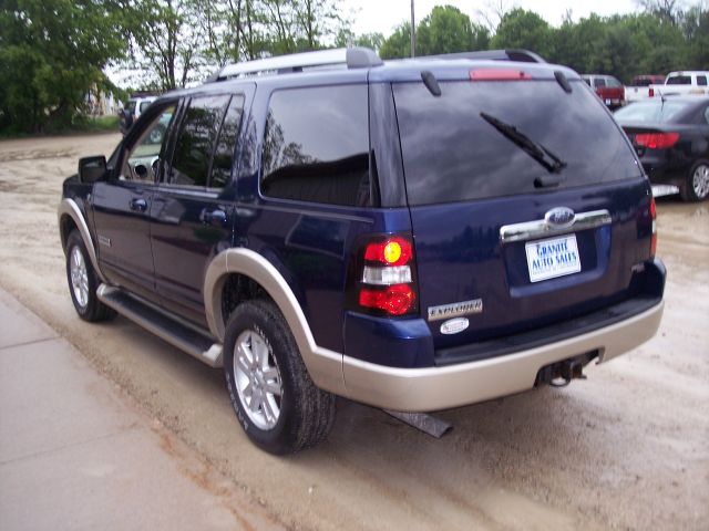 2007 Ford Explorer Custom Deluxe