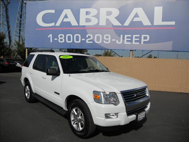 2007 Ford Explorer SLT Extended Cab 2WD Stepside