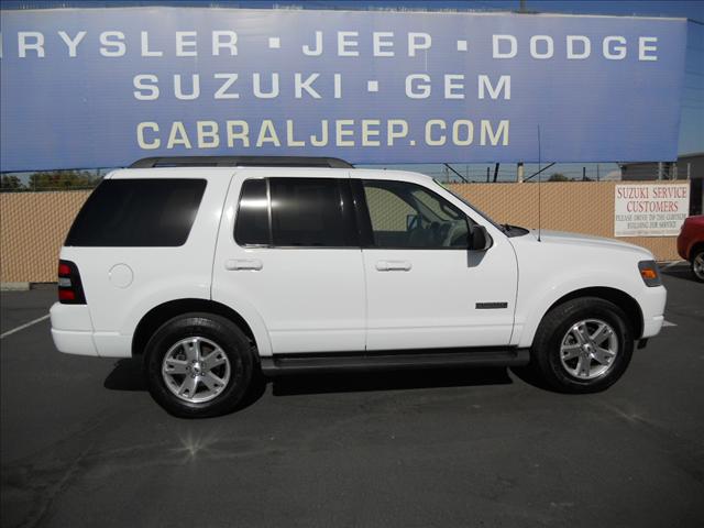 2007 Ford Explorer SLT Extended Cab 2WD Stepside