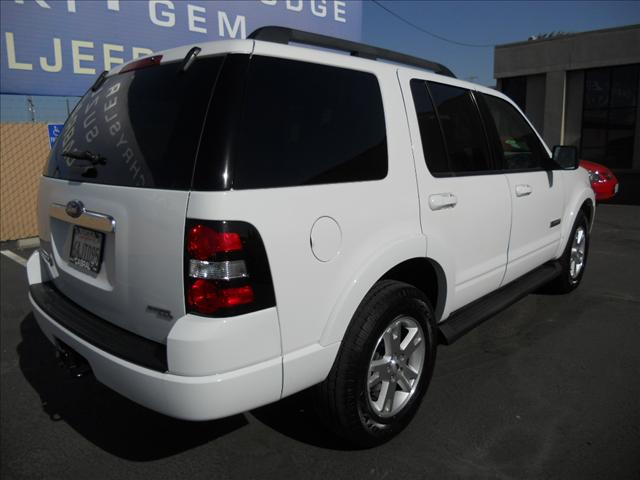 2007 Ford Explorer SLT Extended Cab 2WD Stepside