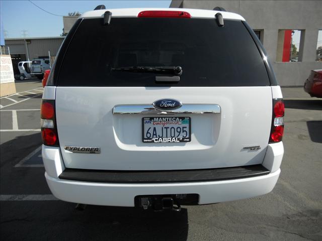 2007 Ford Explorer SLT Extended Cab 2WD Stepside