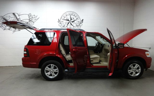 2007 Ford Explorer LT EXT 15