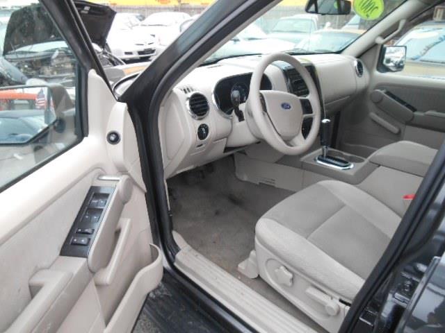 2007 Ford Explorer Sltbighorn 4X4