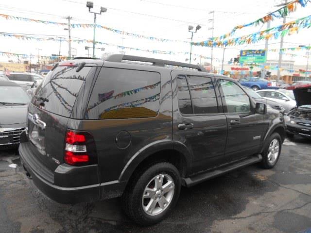 2007 Ford Explorer Sltbighorn 4X4