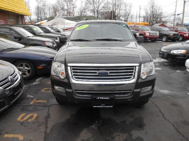 2007 Ford Explorer Sltbighorn 4X4