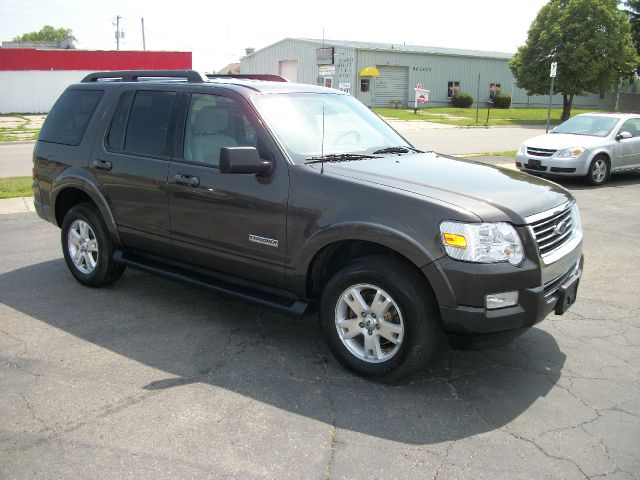 2007 Ford Explorer GXL