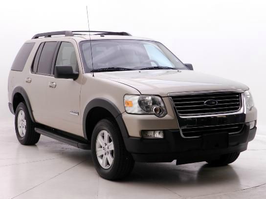 2007 Ford Explorer LT EXT 15