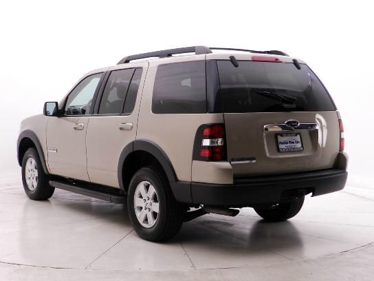 2007 Ford Explorer LT EXT 15