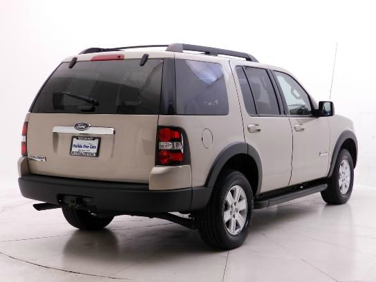 2007 Ford Explorer LT EXT 15