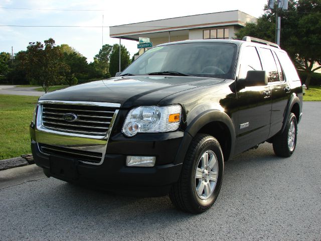 2007 Ford Explorer LT EXT 15