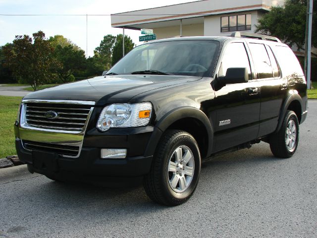 2007 Ford Explorer LT EXT 15