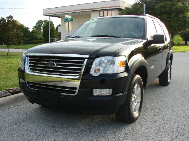 2007 Ford Explorer LT EXT 15