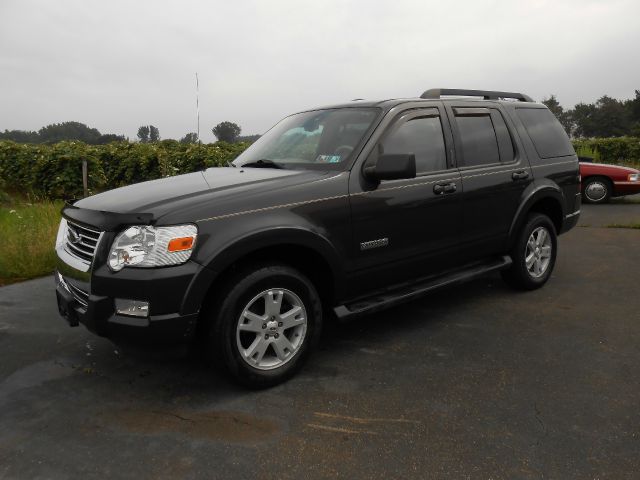 2007 Ford Explorer LT EXT 15