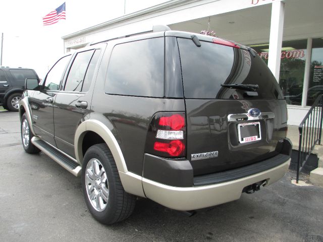 2007 Ford Explorer 2500 4WD