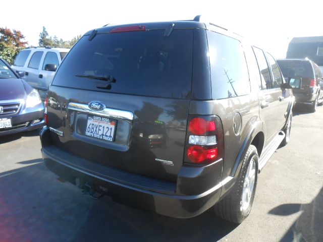 2007 Ford Explorer 4WD 5dr EX