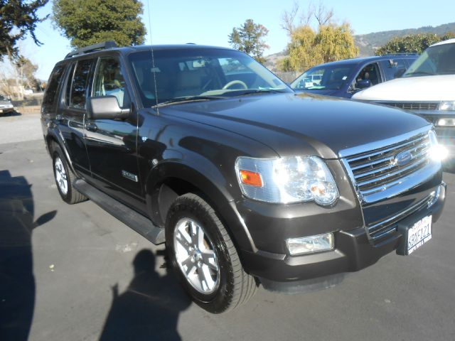 2007 Ford Explorer 4WD 5dr EX