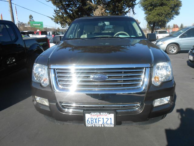 2007 Ford Explorer 4WD 5dr EX