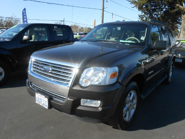 2007 Ford Explorer 4WD 5dr EX