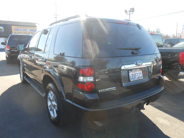 2007 Ford Explorer 4WD 5dr EX