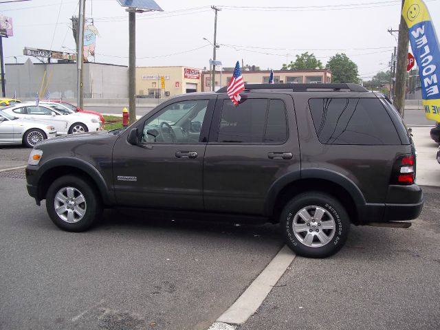 2007 Ford Explorer GXL