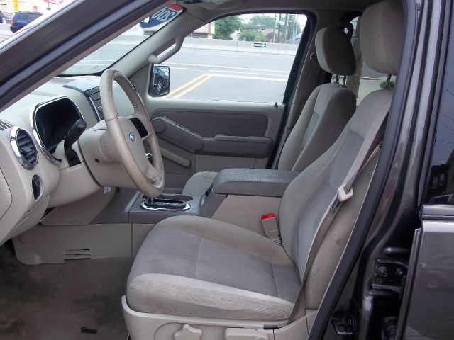 2007 Ford Explorer GXL