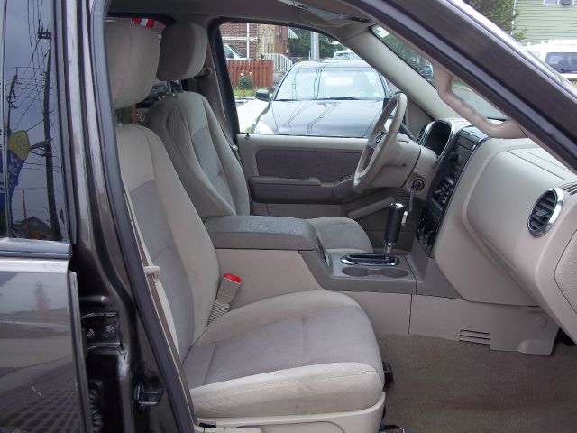 2007 Ford Explorer GXL