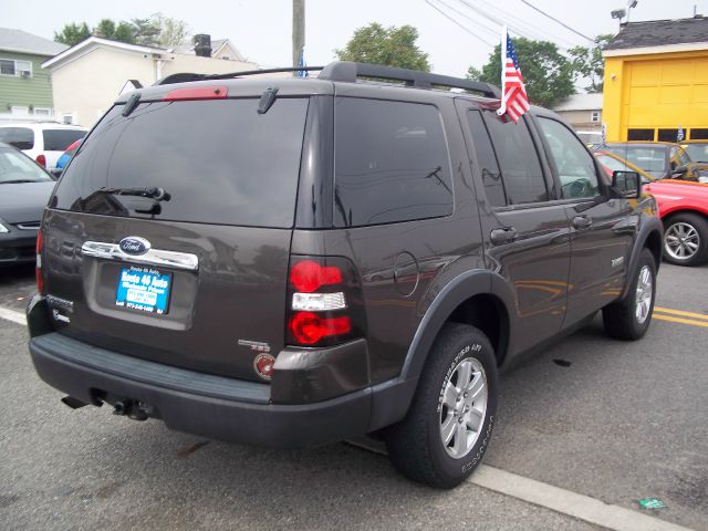 2007 Ford Explorer GXL