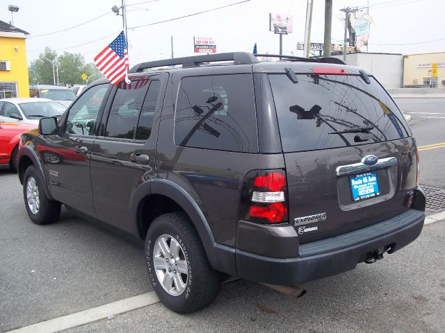 2007 Ford Explorer GXL