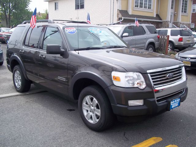 2007 Ford Explorer GXL