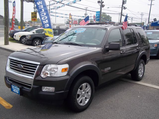 2007 Ford Explorer GXL