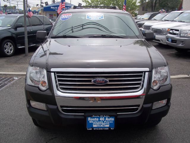 2007 Ford Explorer GXL