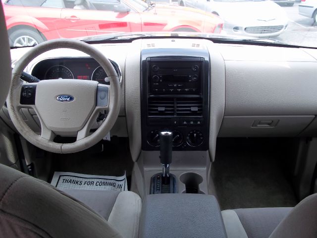 2007 Ford Explorer GXL