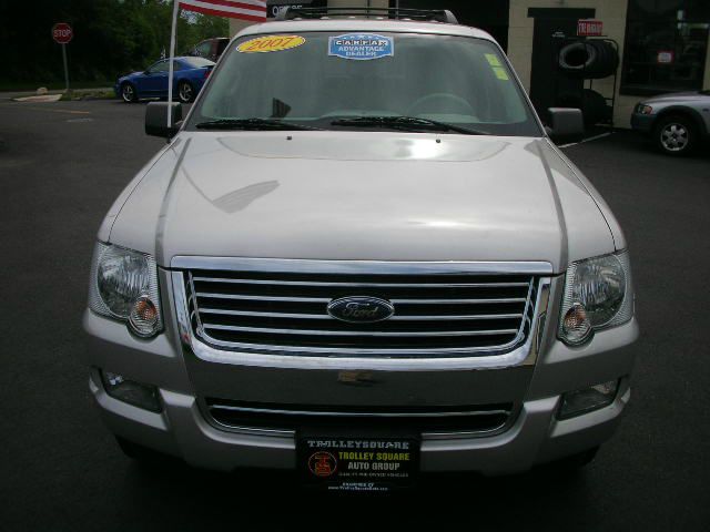 2007 Ford Explorer GXL