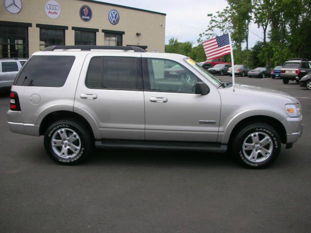 2007 Ford Explorer GXL