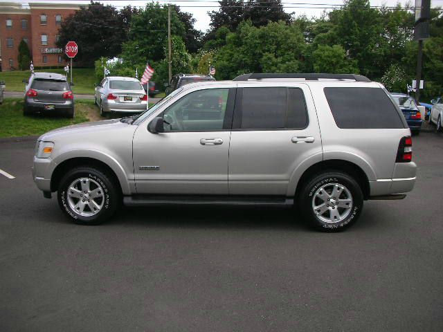 2007 Ford Explorer GXL