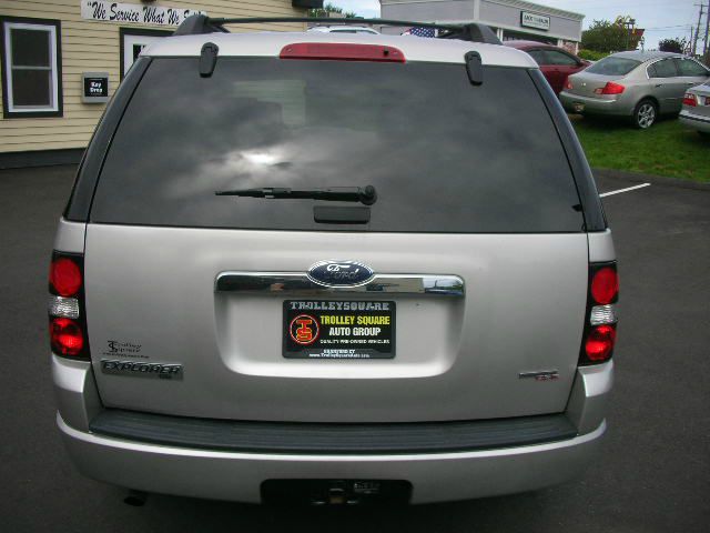 2007 Ford Explorer GXL