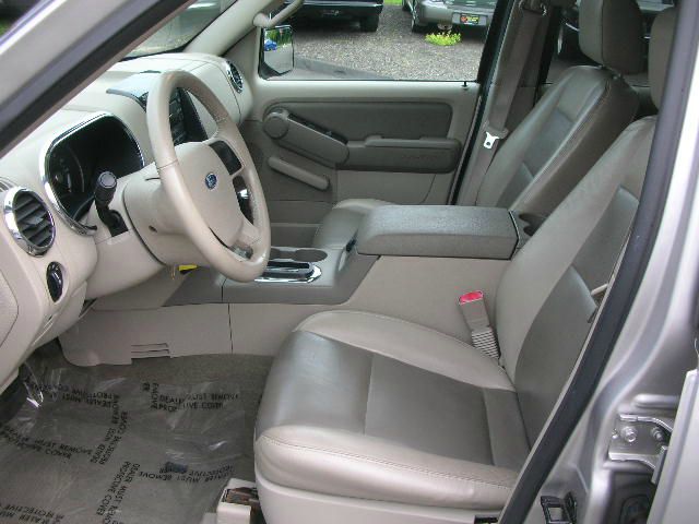 2007 Ford Explorer GXL