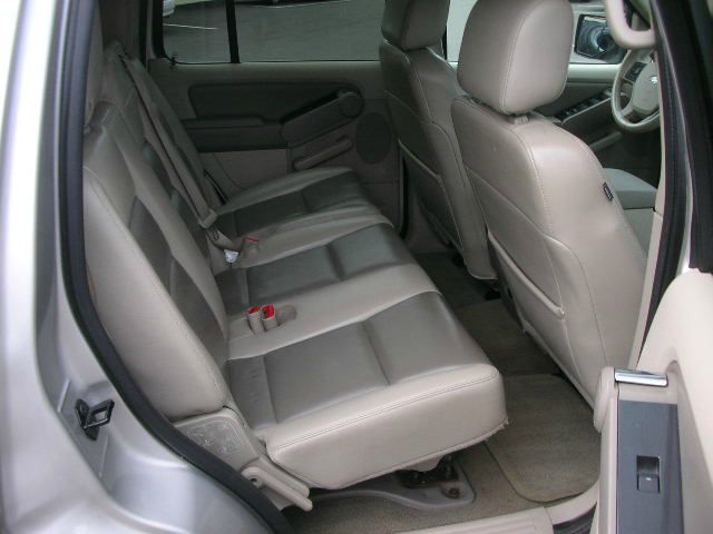 2007 Ford Explorer GXL