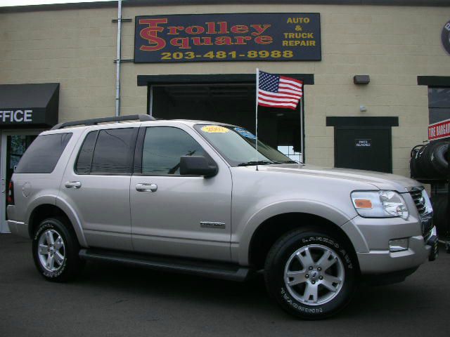 2007 Ford Explorer GXL