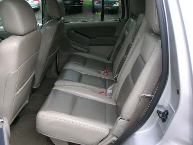 2007 Ford Explorer GXL