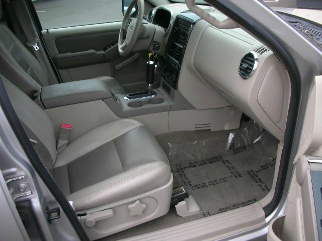 2007 Ford Explorer GXL