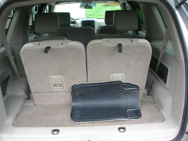 2007 Ford Explorer GXL