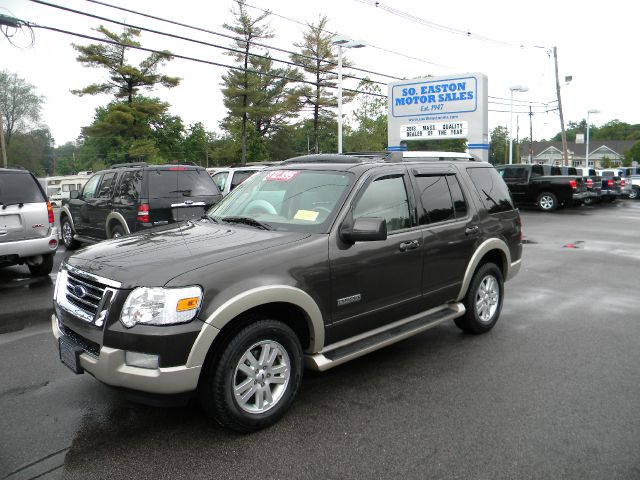 2007 Ford Explorer LT CREW 25